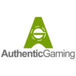 Authentisches Gaming-Online-Casino-Logo